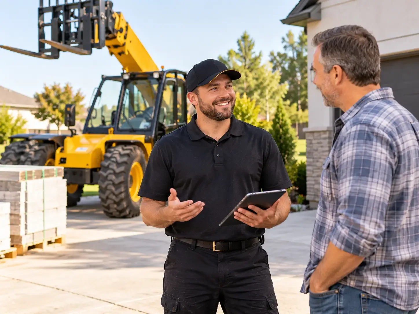 Forklift Rental Franconia, NH FAQs